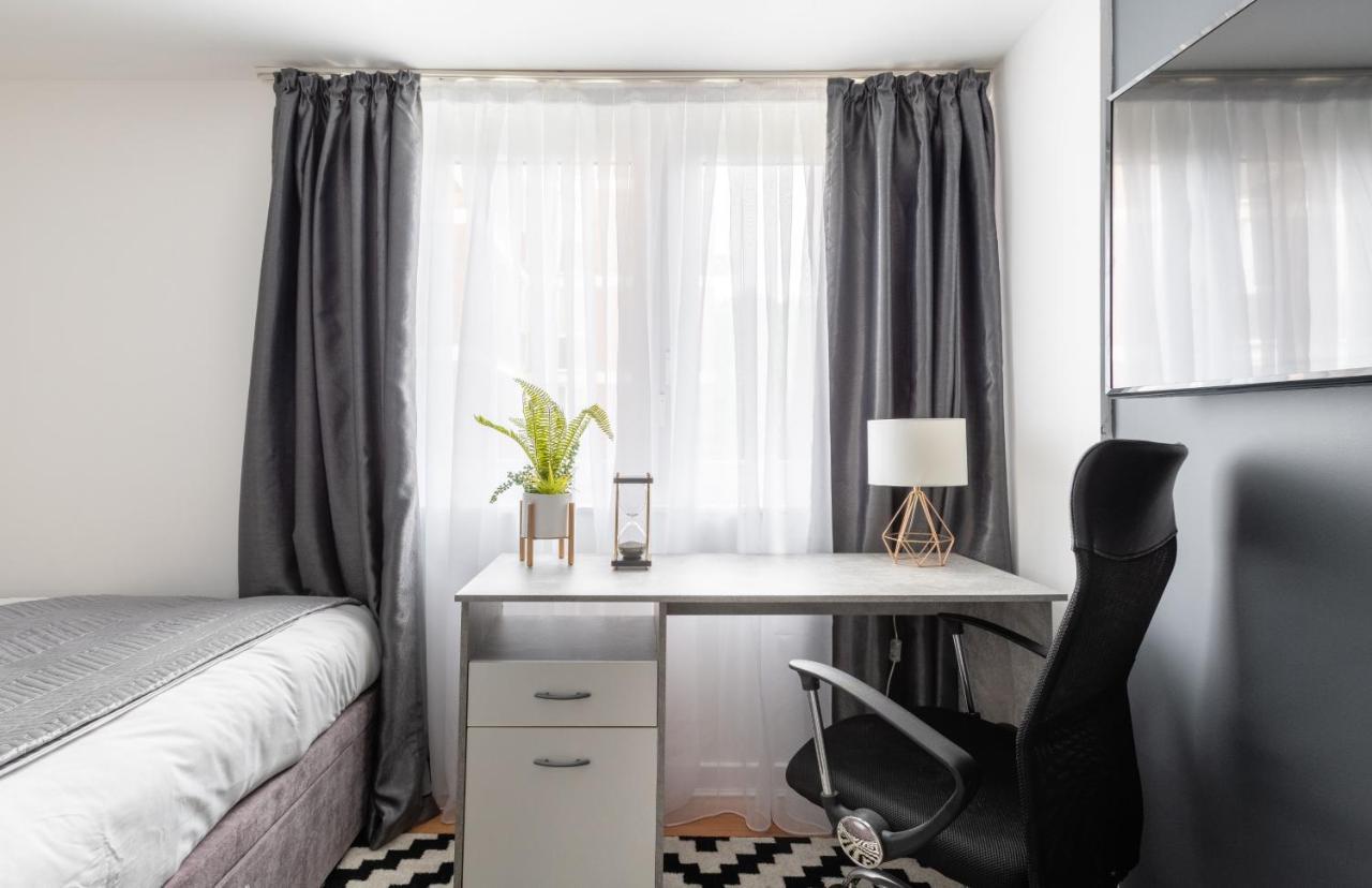 Spacious And Modern 4 Bed Apartment Next To Borough Station Londýn Exteriér fotografie