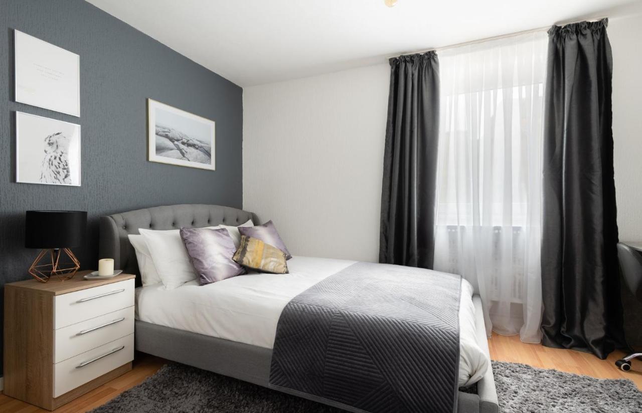 Spacious And Modern 4 Bed Apartment Next To Borough Station Londýn Exteriér fotografie