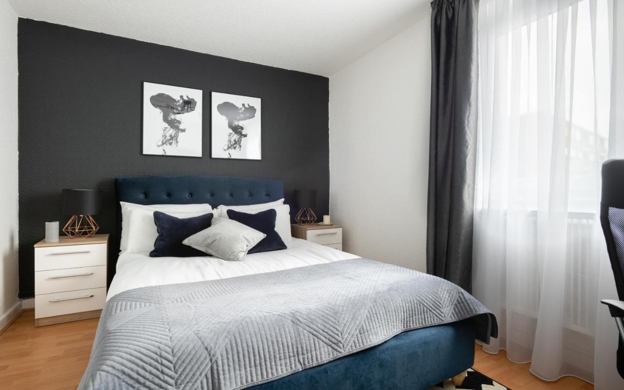 Spacious And Modern 4 Bed Apartment Next To Borough Station Londýn Exteriér fotografie