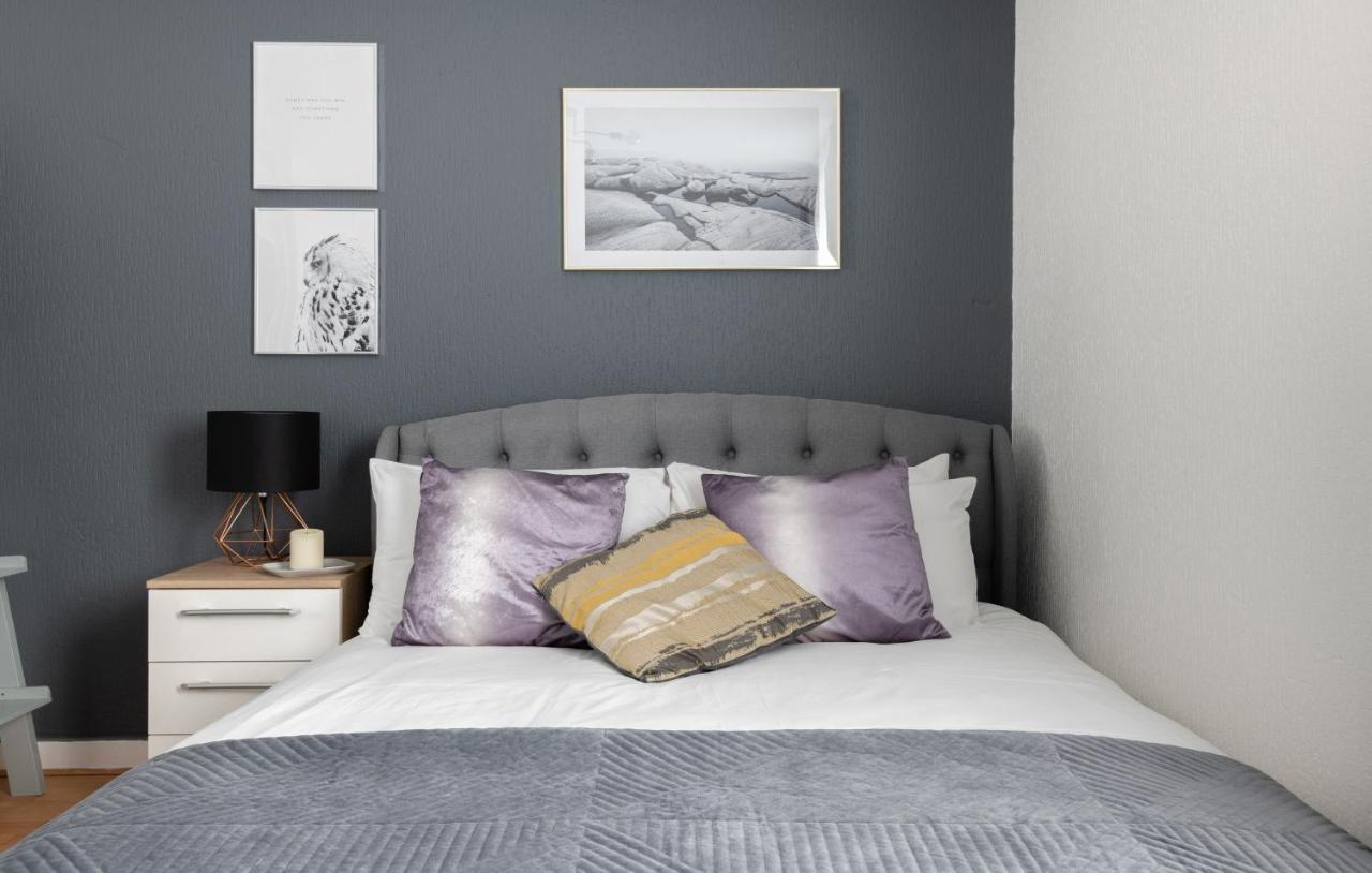 Spacious And Modern 4 Bed Apartment Next To Borough Station Londýn Exteriér fotografie
