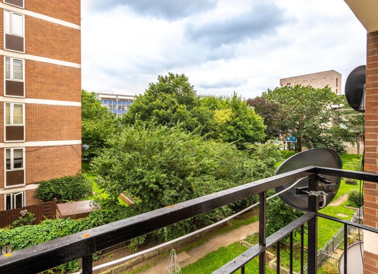 Spacious And Modern 4 Bed Apartment Next To Borough Station Londýn Exteriér fotografie
