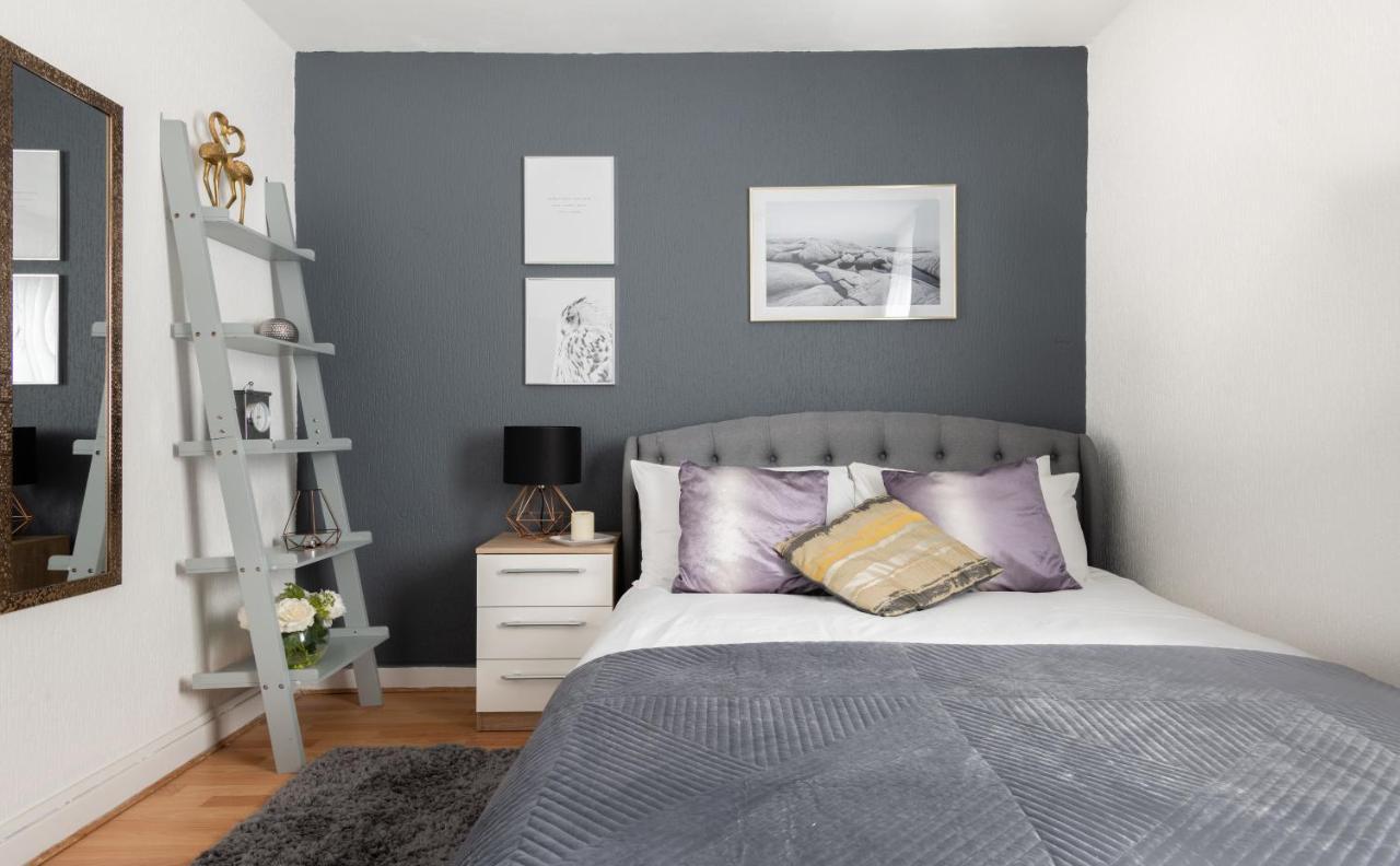 Spacious And Modern 4 Bed Apartment Next To Borough Station Londýn Exteriér fotografie