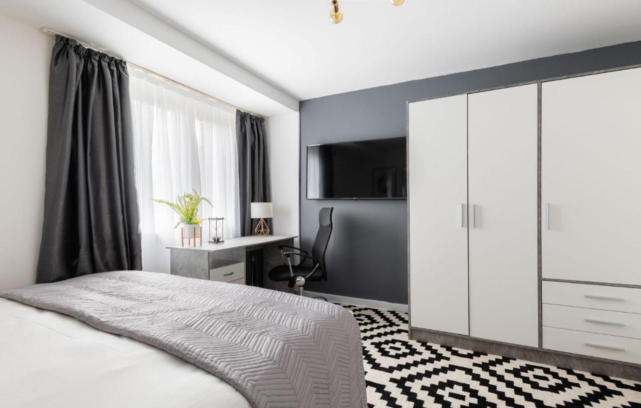 Spacious And Modern 4 Bed Apartment Next To Borough Station Londýn Exteriér fotografie