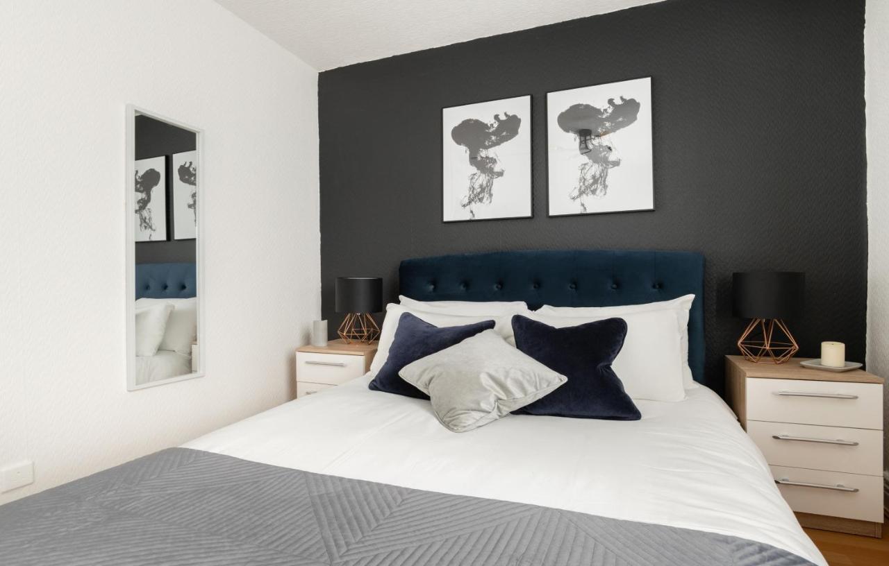 Spacious And Modern 4 Bed Apartment Next To Borough Station Londýn Exteriér fotografie