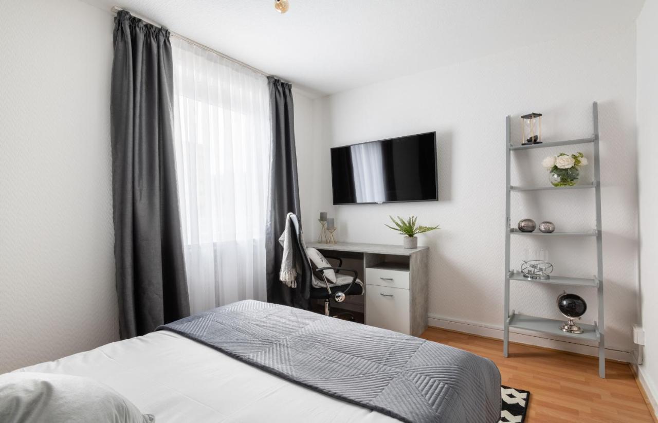 Spacious And Modern 4 Bed Apartment Next To Borough Station Londýn Exteriér fotografie