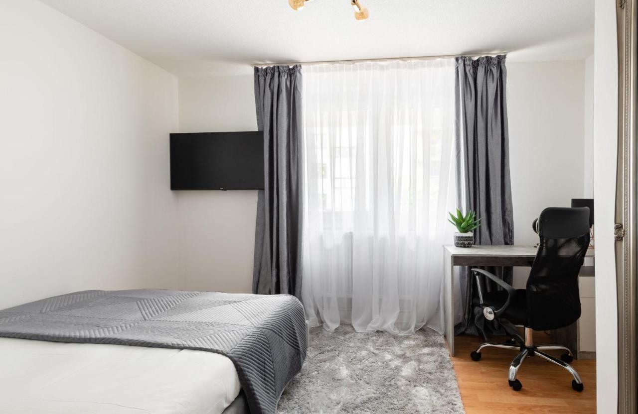 Spacious And Modern 4 Bed Apartment Next To Borough Station Londýn Exteriér fotografie