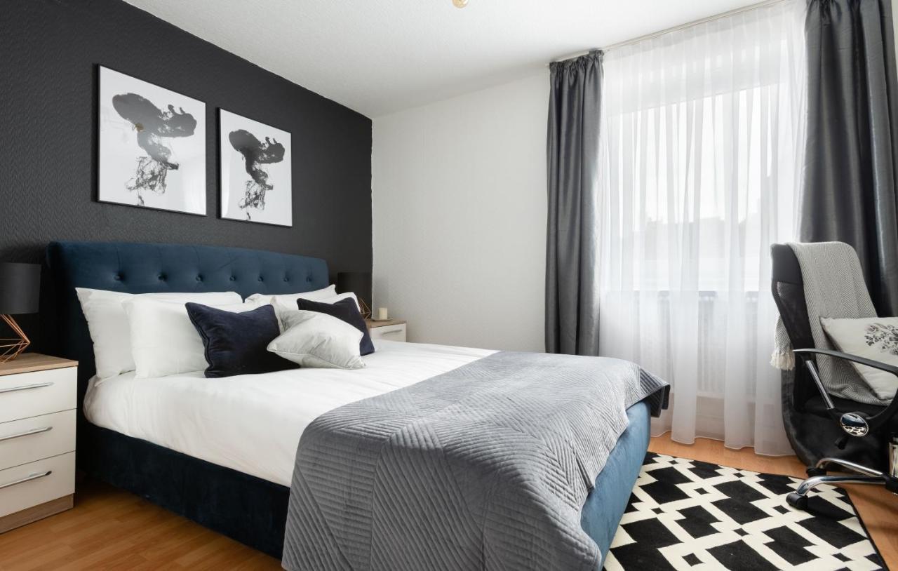 Spacious And Modern 4 Bed Apartment Next To Borough Station Londýn Exteriér fotografie